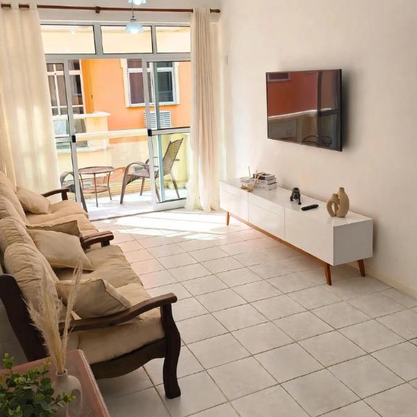 Moderno apartamento, proximo a praia II