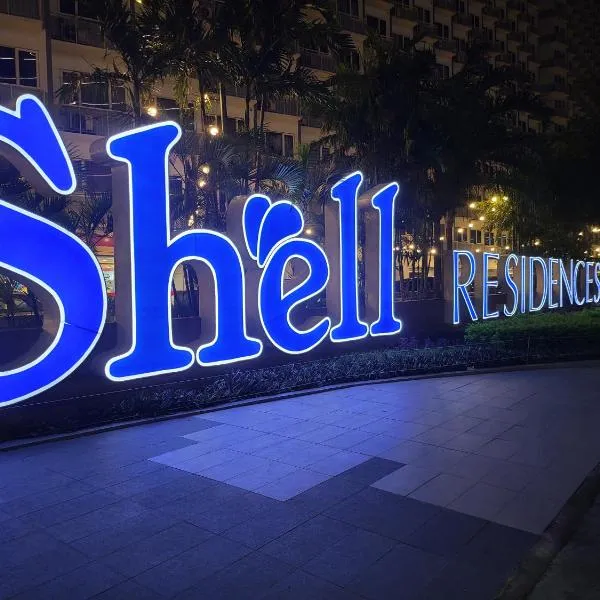 Shell Residences - near naia & moa Sandy, hotel em Manilla