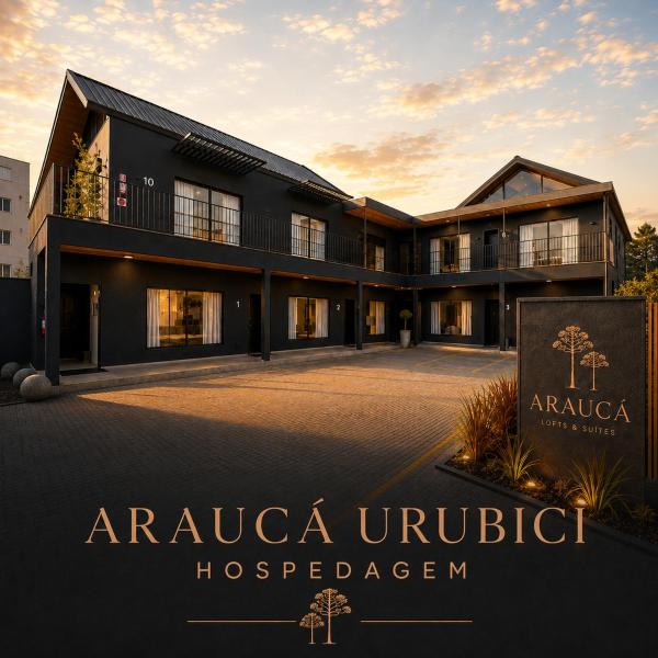 Araucá Urubici Lofts