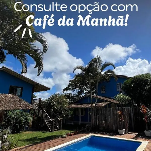 Vila Cizinho, hotel u gradu Itaunas