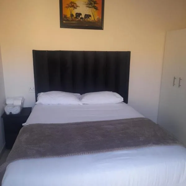 Viesnīca Suburban Inn Standard 4B pilsētā Durbana