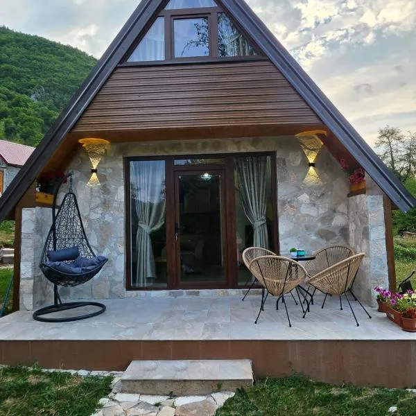 Vila Milena, ξενοδοχείο σε Žabljak