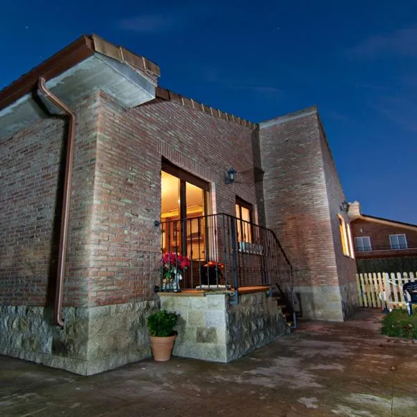 Vivienda Turística San Martín, hotel v destinaci Sotés