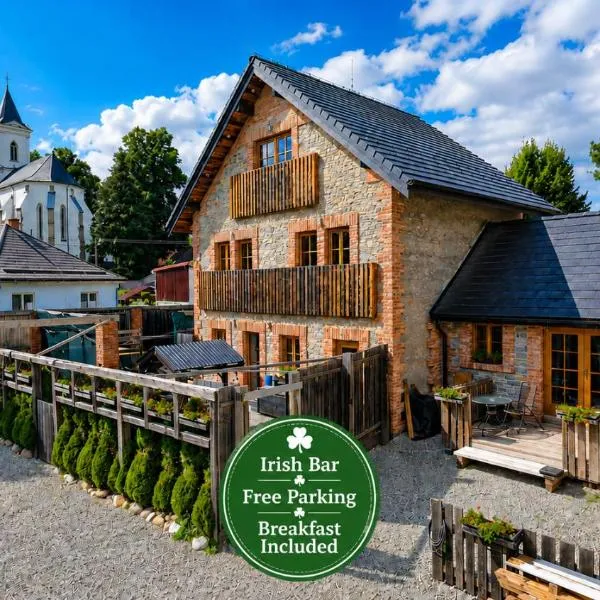 Liptov Lodge, hotel u gradu 'Liptovský Mikuláš'