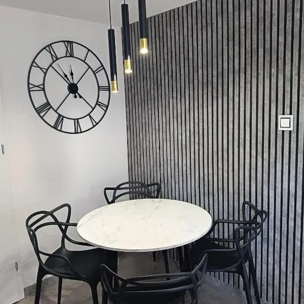 Graphite Residence Chynowo, hotel Chynowo városában
