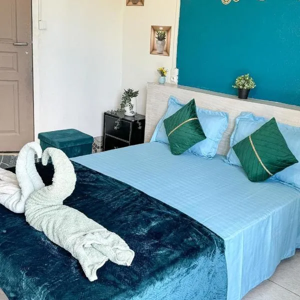 L'échappée verte, hotel v destinácii Chirongui