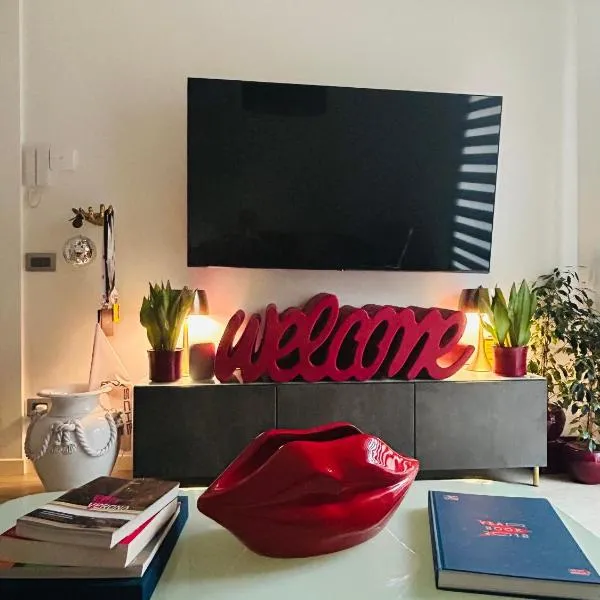 La Reggia b&b, hotell i Bergamo