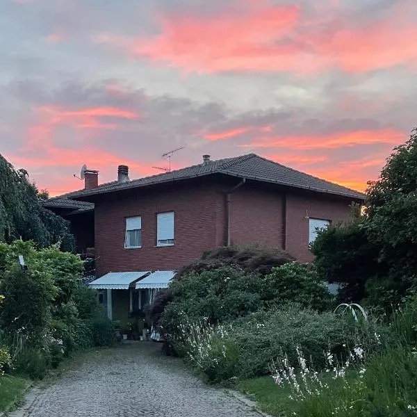 B&B Villa Giardini Susanna, hotel in Veruno