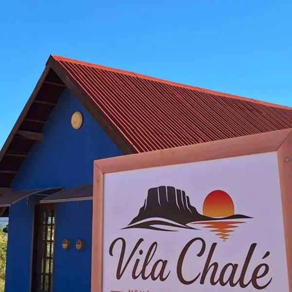 Vila Chalé Azul