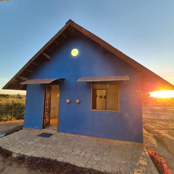 Vila Chalé Azul - Foto 5