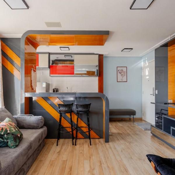 Apartamento Completo no Centro de São Paulo