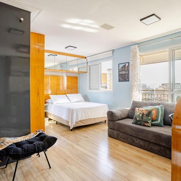 Apartamento com vaga Completo no Centro de São Paulo - Foto 2