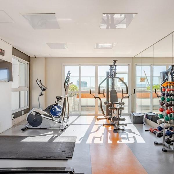 Apartamento com vaga Completo no Centro de São Paulo - Foto 5