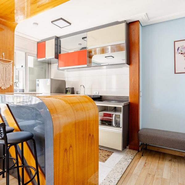 Apartamento com vaga Completo no Centro de São Paulo - Foto 4
