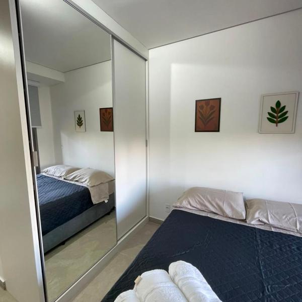Studio Moderno - Chácara Santo Antônio - Completo
