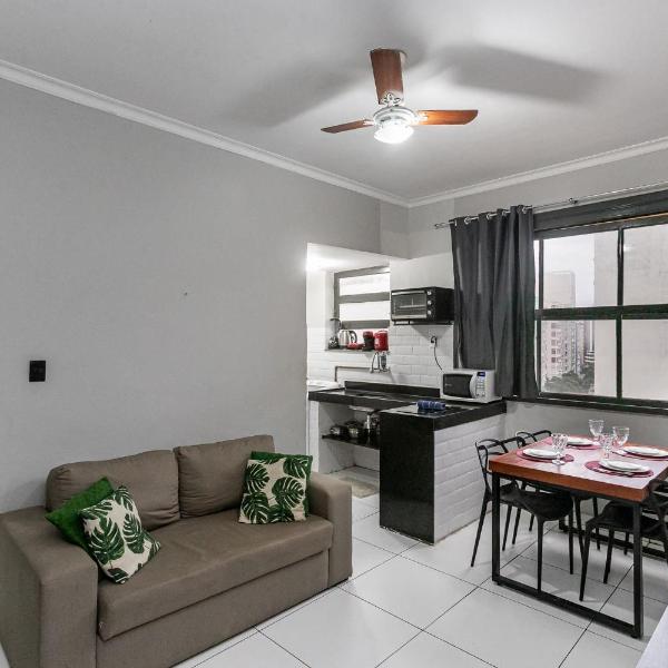 Apartamento em Copacabana, Praia e Conforto para 4 - Foto 4
