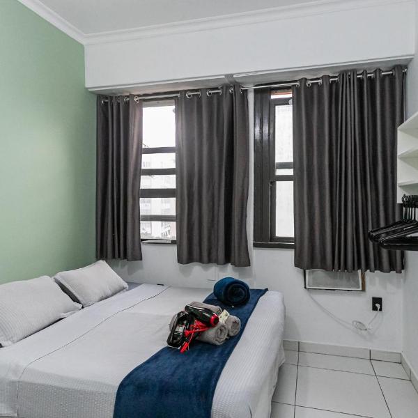 Apartamento em Copacabana, Praia e Conforto para 4 - Foto 2