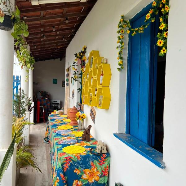 Casa Velha Hospedagem Jacuípe