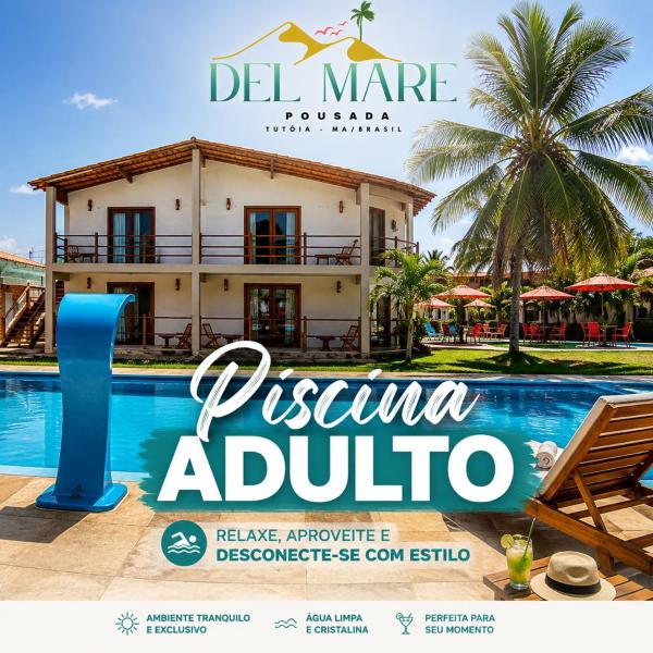 Pousada Del Mare - Foto 4