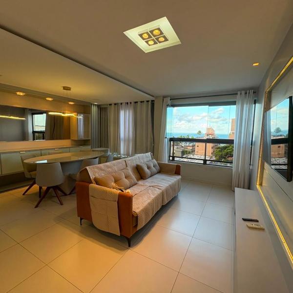 Royal Holandas prime 80m2 vista mar