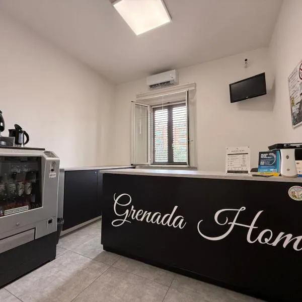 Grenada Home, hotel in Praia a Mare