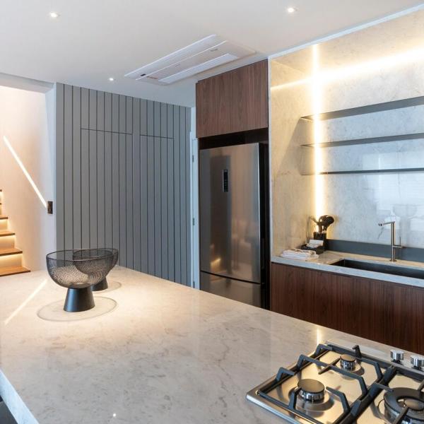 JH2208 - Duplex Premium, sacada, climatizado e lazer liberado - Foto 2