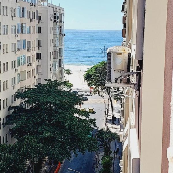 Copacabana Ocean View Apartment
