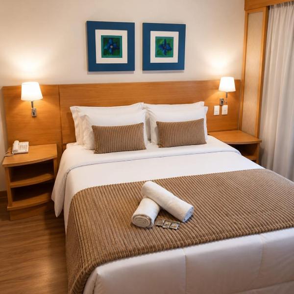 SUiTE CONFORT INN JARDIM PAULISTA - Foto 2