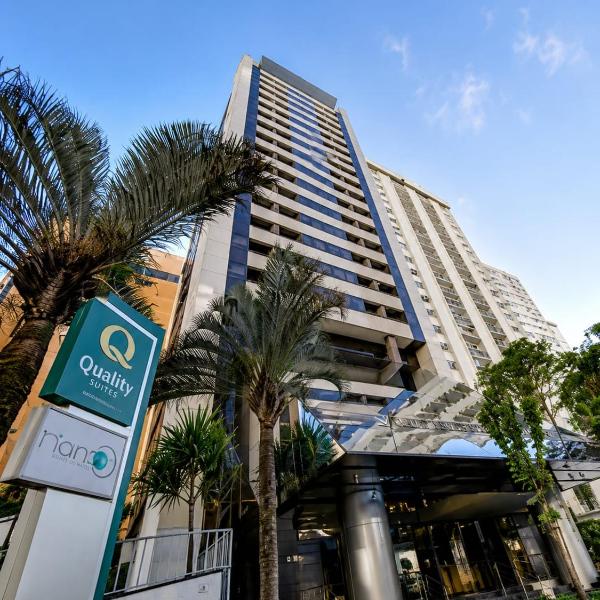 SUiTE CONFORT INN JARDIM PAULISTA