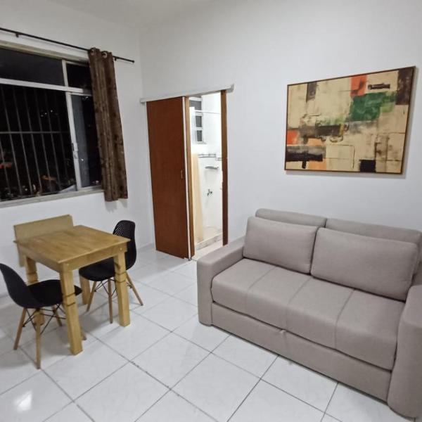 Apartamento aconchegante copacabana