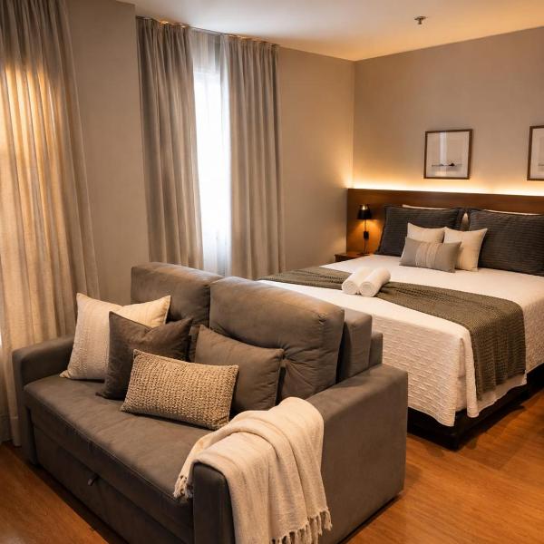 INNSiDE CONFORT AV PAULISTA - Foto 2
