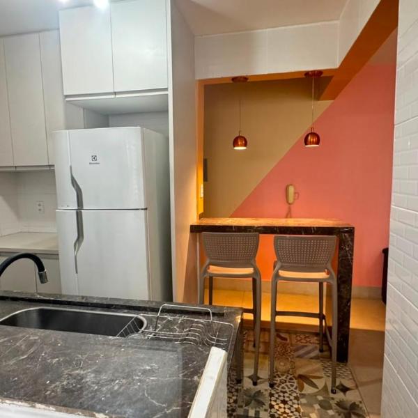 Lindo e Decorado APT 2 Quartos - Setor Universitário 202 - Foto 4
