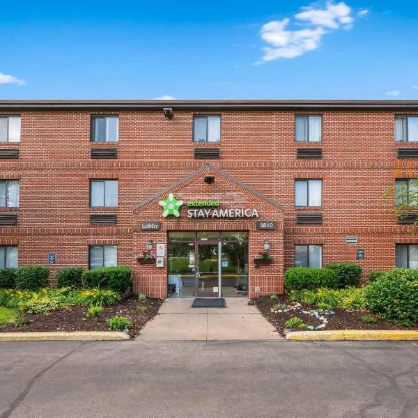 Fort Wayne में, होटल Extended Stay America Suites - Fort Wayne - North