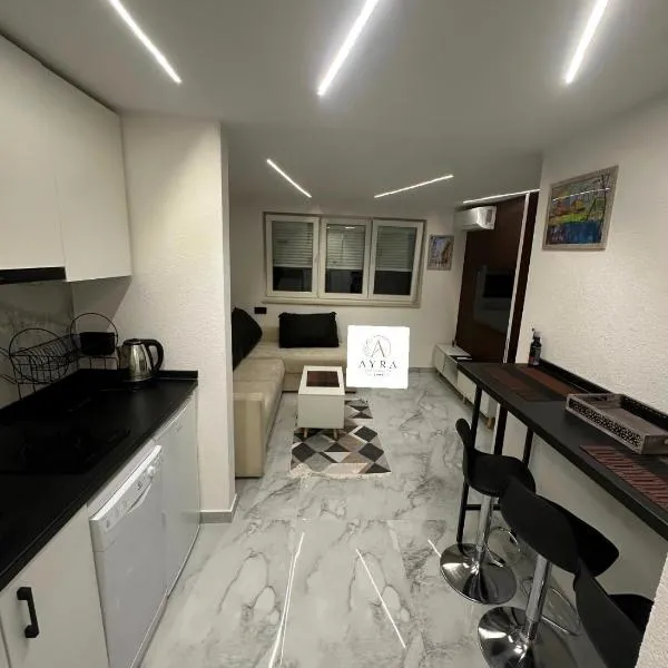 AYRA DELUX Apartment, viešbutis Sarajeve