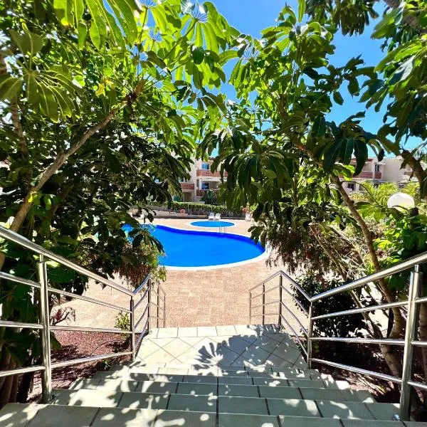 Sea View 2-bedrooms Apartment, hotel en La Tejita