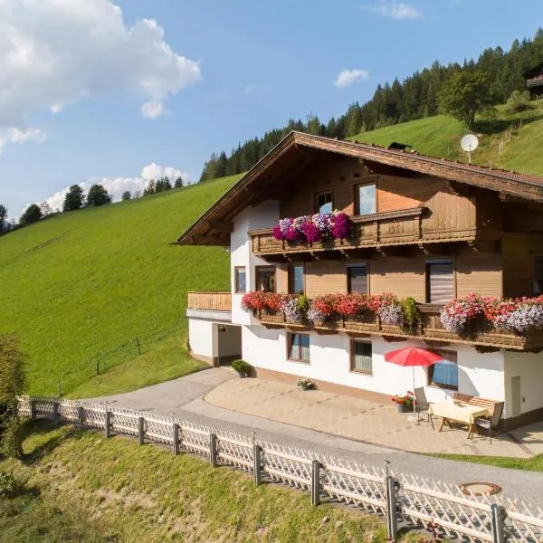 Haus Sporer, hotel en Gerlosberg