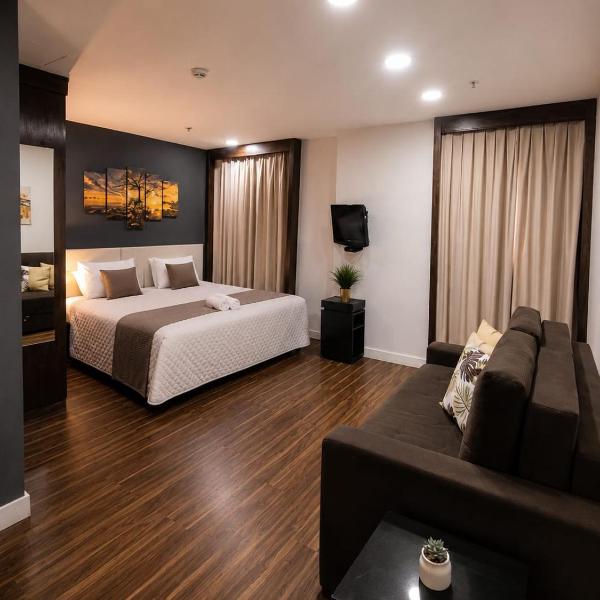Innside Confort Jardins Av Paulista - Foto 2