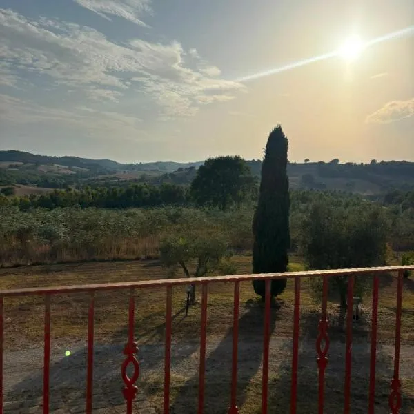 Da Tiziana, hotel em Capalbio