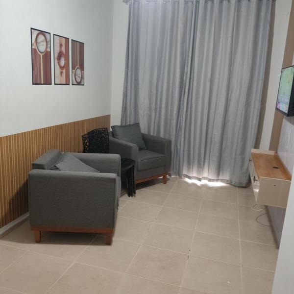 Apartamento Confortável - Excelente localização