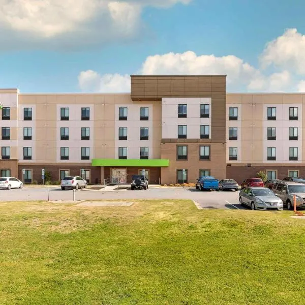 Extended Stay America Premier Suites - Greenville - Woodruff Road، فندق في غرينفيل