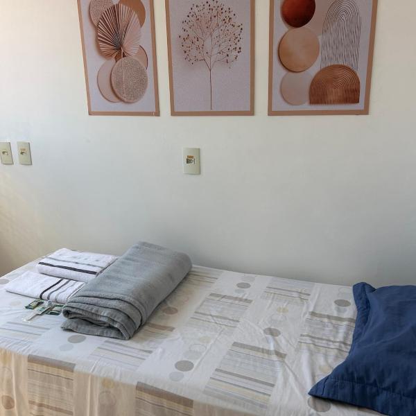 Quarto para solteiro São Bento