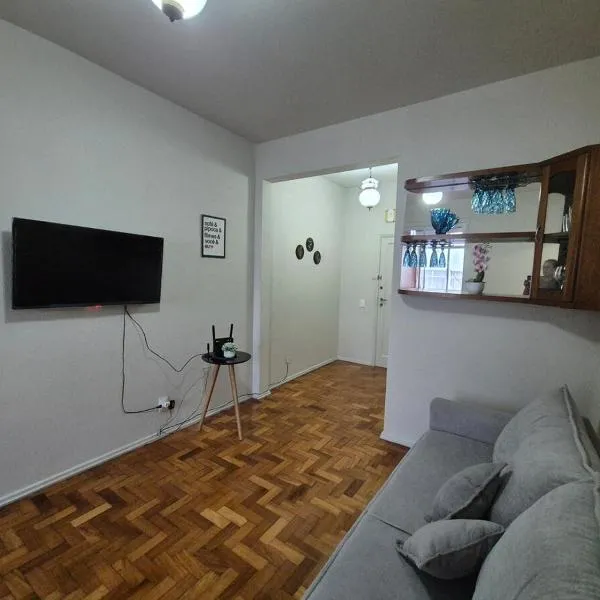 Excelente Apartamento Bairro Alto, hotell i Teresópolis