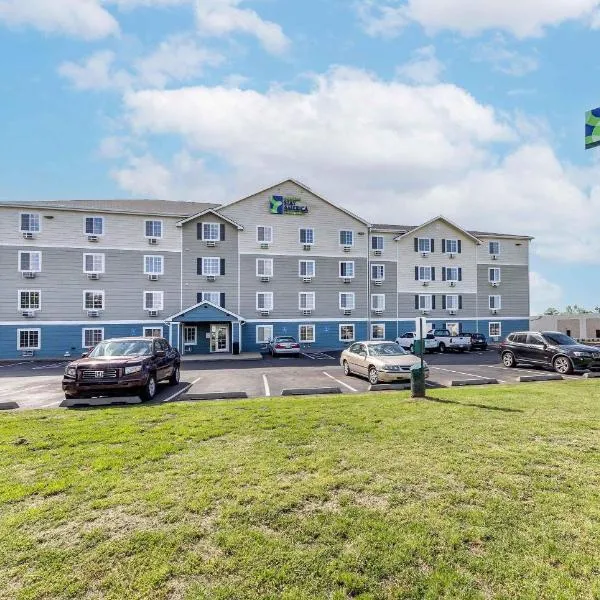 Extended Stay America Select Suites - Oklahoma City - Bethany, hotel en Oklahoma City