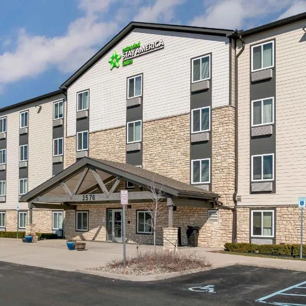 Extended Stay America Suites - Detroit - Rochester Hills, hotel in Rochester Hills