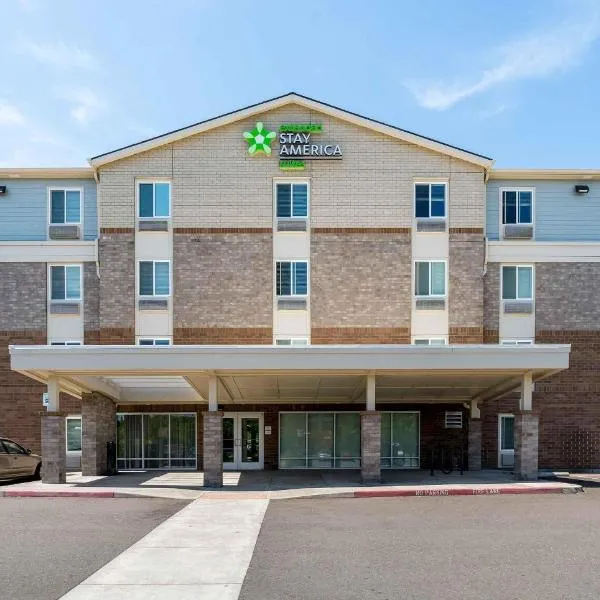 Extended Stay America Suites - Portland - East, hotel u gradu Portland