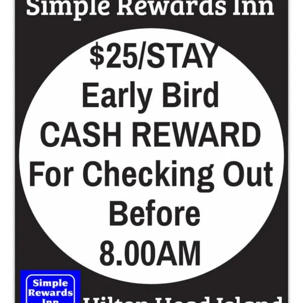 Simple Rewards Inn, מלון בהילטון הד איילנד