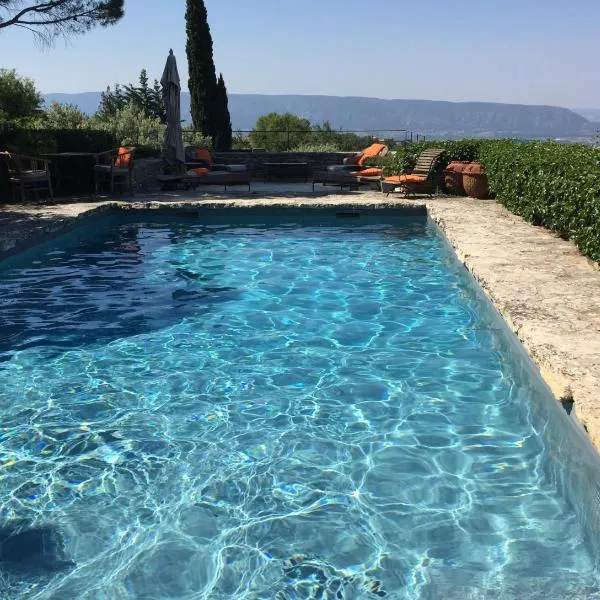 La Borie en Provence, hotel in Gordes