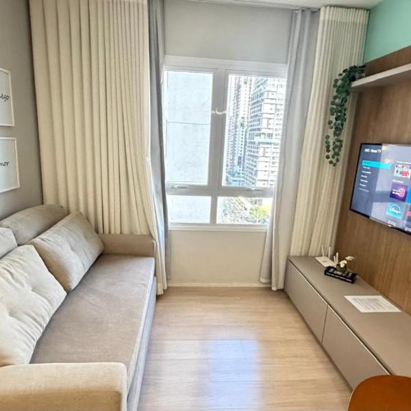 Blend Marista Luxo! Ar no quarto e na sala!