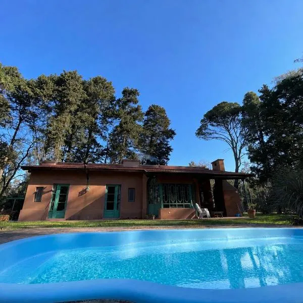 Estrella Federal Casa de Matilde, hotel v mestu Ramallo