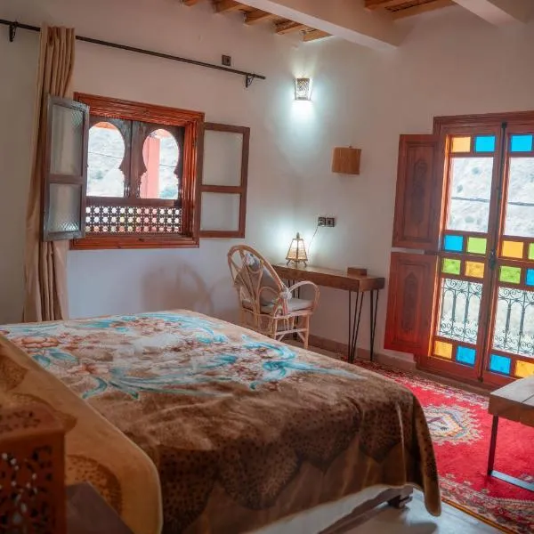 Ijoukak Berber HomeStay, hotel i Ijjoukak